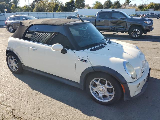 Photo 4 from auction – 2007 MINI COOPER S with VIN WMWRH335X7TL95464