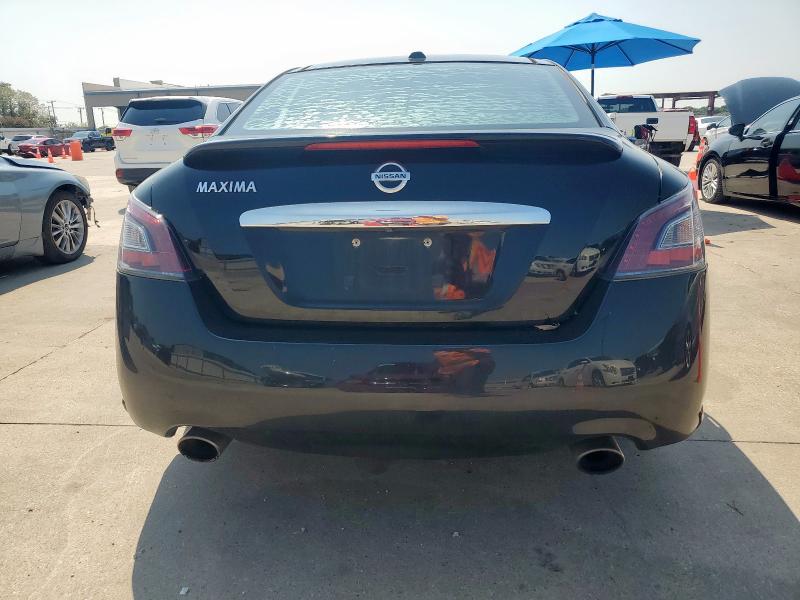 Photo 6 from auction – 2014 NISSAN MAXIMA S with VIN 1N4AA5AP2EC487465