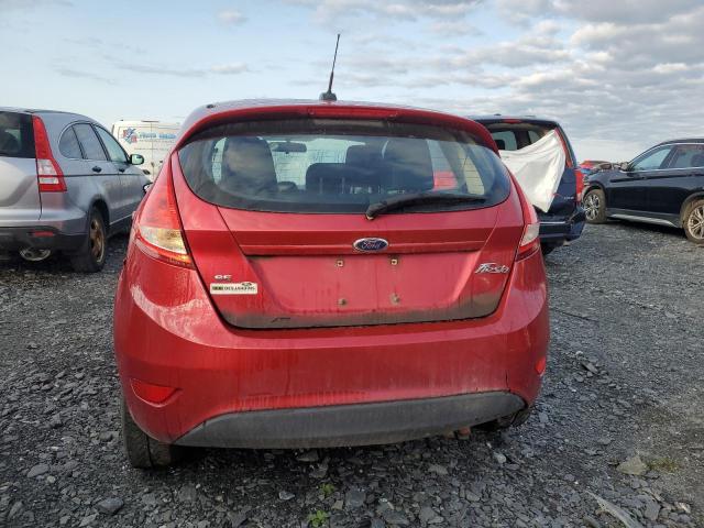 Photo 6 from auction – 2011 FORD FIESTA SE with VIN 3FADP4EJ4BM120458