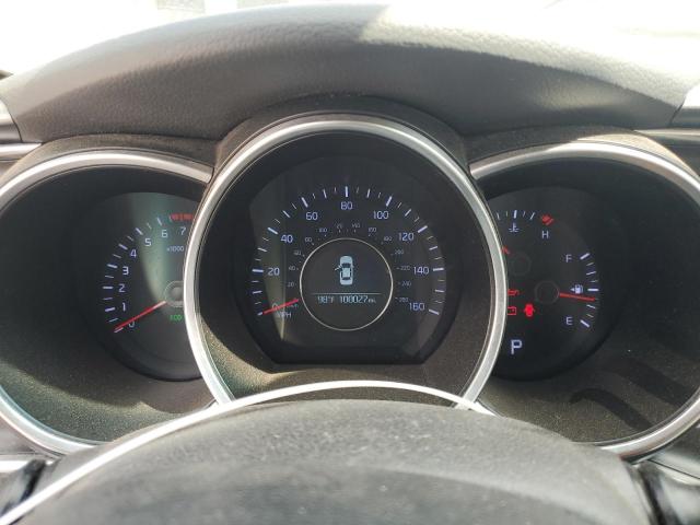 Photo 9 from auction – 2014 KIA OPTIMA LX with VIN KNAGM4A75E5516996