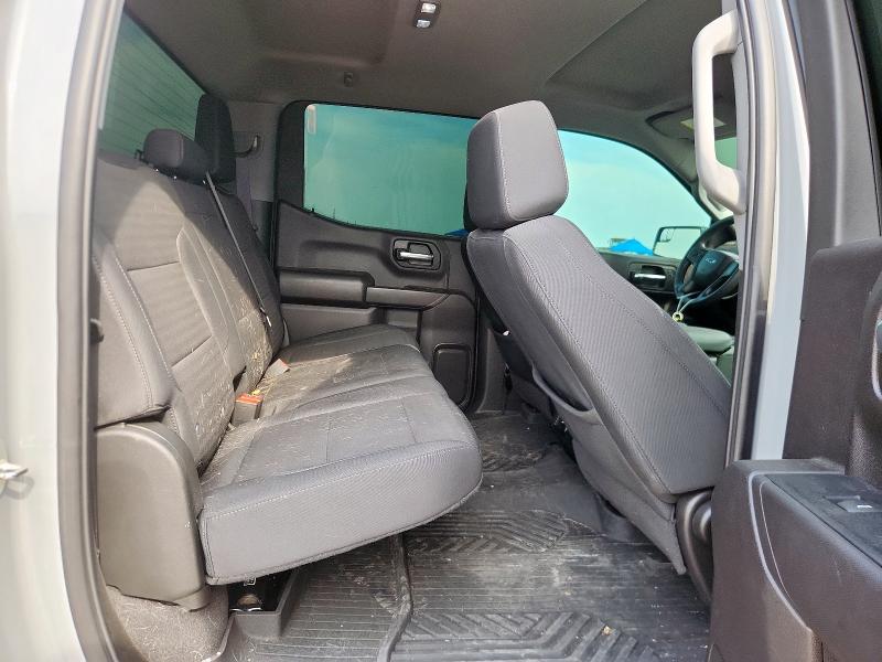 Photo 10 from auction – 2024 CHEVROLET SILVERADO with VIN 3GCPDCEK7RG217665