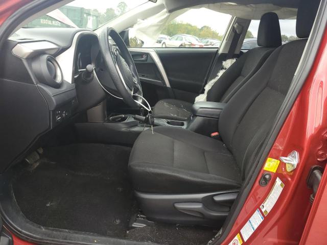 Photo 7 from auction – 2017 TOYOTA RAV4 LE with VIN JTMBFREV3HJ108098