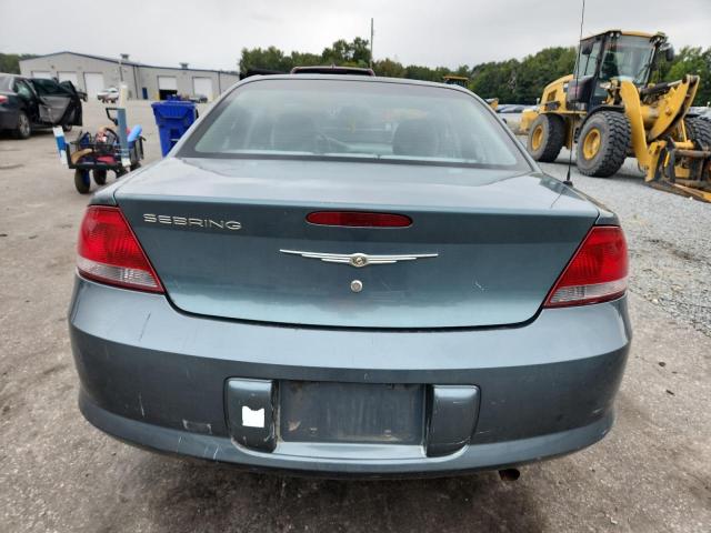 Photo 6 from auction – 2005 CHRYSLER SEBRING with VIN 1C3EL46X65N583052