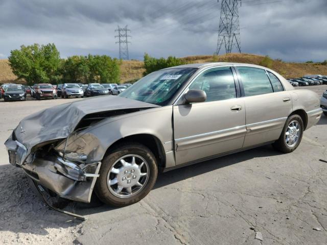BUICK PARK AVENU 2002 with VIN 1G4CW54K224139087 - Photo from auction