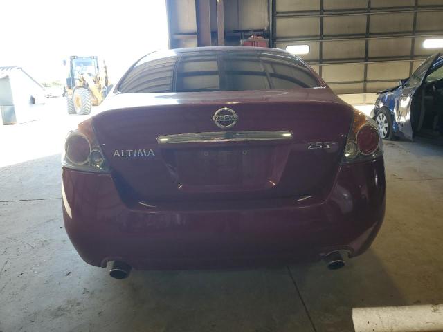 Photo 6 from auction – 2007 NISSAN ALTIMA 2.5 with VIN 1N4AL21E27C206811