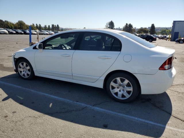Photo 2 from auction – 2009 HONDA CIVIC LX with VIN 19XFA16509E030670