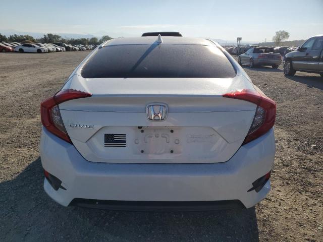 Photo 6 from auction – 2017 HONDA CIVIC EX with VIN 19XFC2F70HE233638