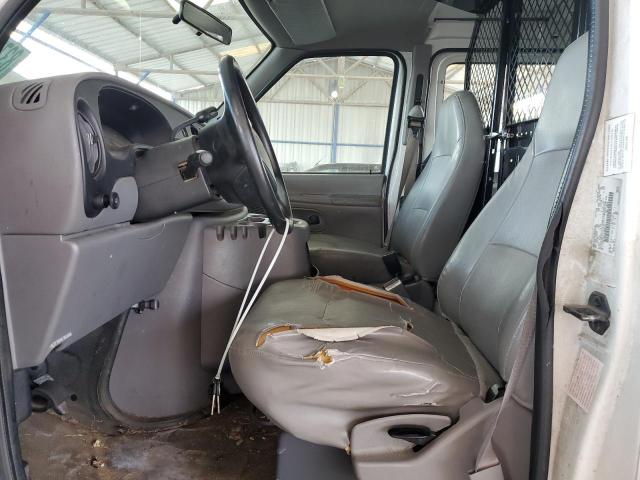 Photo 7 from auction – 2000 FORD ECONOLINE with VIN 1FTNE24L6YHB02777