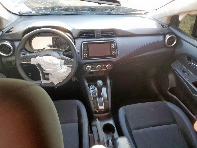 Photo 8 from auction – 2023 NISSAN VERSA SV with VIN 3N1CN8EV5PL868979