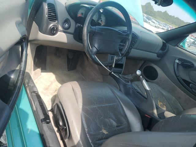 صورة رقم 8 من المزاد - 1999 PORSCHE BOXSTER مع VIN WP0CA2985XU628878
