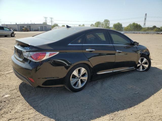 Photo 3 from auction – 2011 HYUNDAI SONATA HYB with VIN KMHEC4A49BA010797