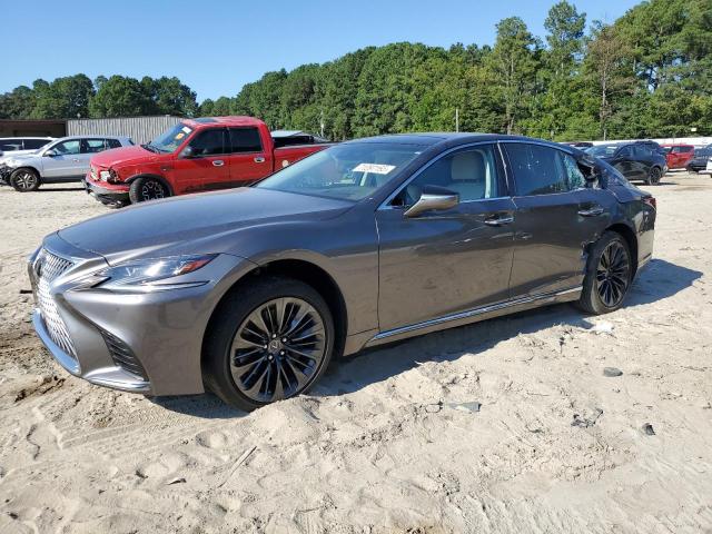 LEXUS LS 500 2018 with VIN JTHC5LFF7J5004562 - Photo from auction