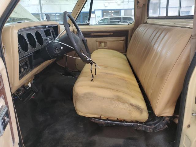 صورة رقم 7 من المزاد - 1986 DODGE W-SERIES W مع VIN 1B7HW14W2GS068157