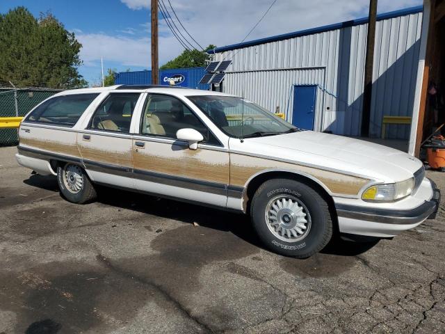 Photo 4 from auction – 1992 BUICK ROADMASTER with VIN 1G4BR8372NW410417