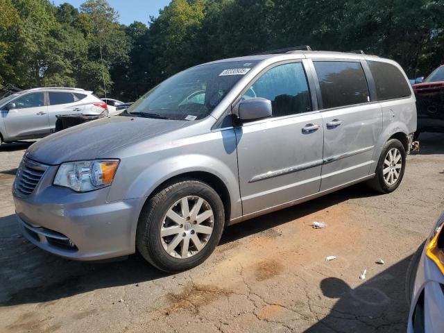 CHRYSLER TOWN & COU 2014 with VIN 2C4RC1BG9ER343322 - Photo from auction