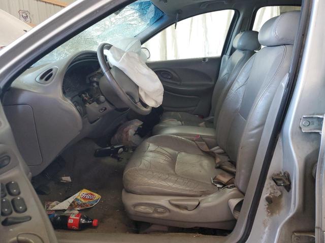 Photo 7 from auction – 1998 FORD TAURUS SE with VIN 1FAFP53S3WA211363