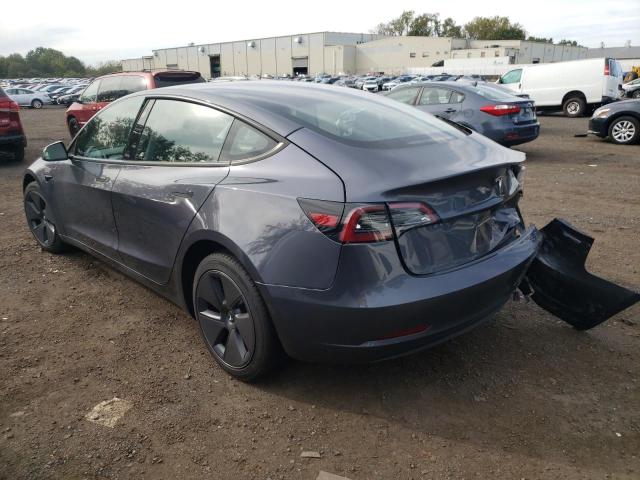 Photo 2 from auction – 2023 TESLA MODEL 3 with VIN 5YJ3E1EA9PF667828