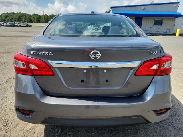 Photo 6 from auction – 2019 NISSAN SENTRA S with VIN 3N1AB7AP1KY298959