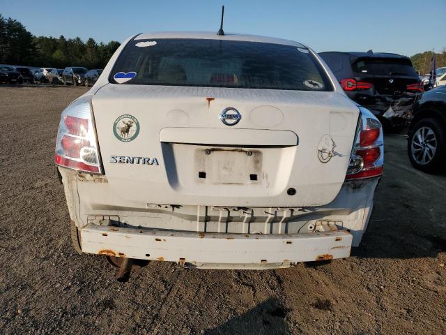 Photo 6 from auction – 2008 NISSAN SENTRA with VIN 3N1AB61E98L635702