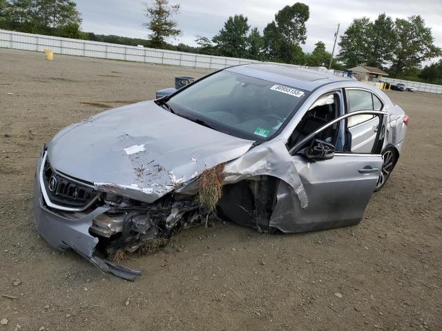 ACURA TLX 2016 with VIN 19UUB2F32GA006901 - Photo from auction