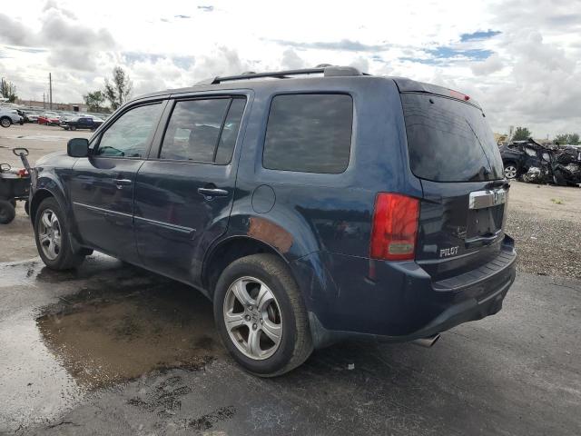 Photo 2 from auction – 2012 HONDA PILOT EXL with VIN 5FNYF3H52CB029590