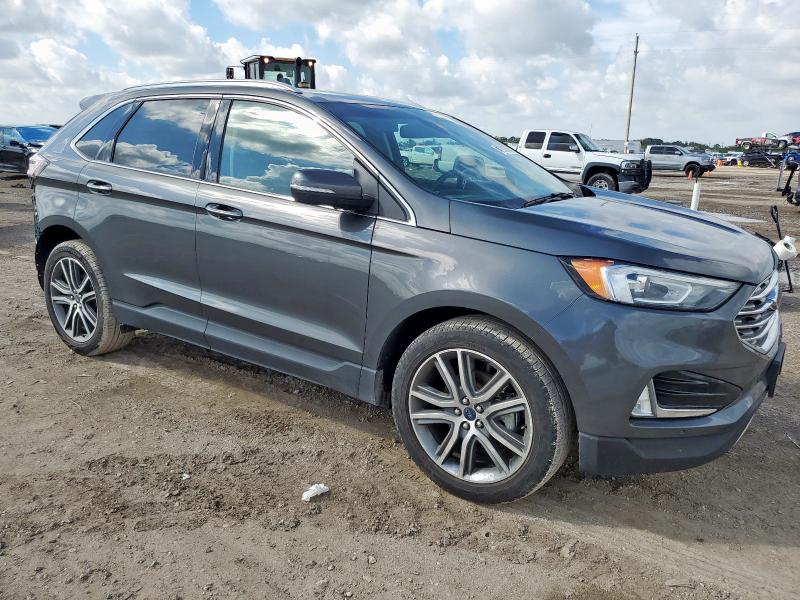 Photo 4 from auction – 2020 FORD EDGE TITAN with VIN 2FMPK3K98LBB04983
