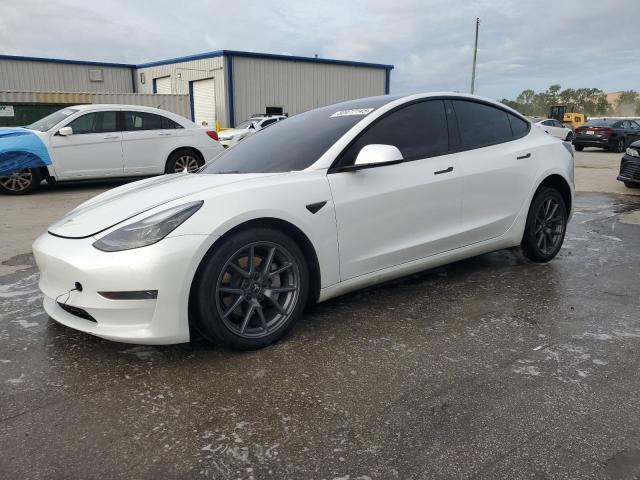 TESLA MODEL 3 2023 with VIN 5YJ3E1EAXPF510082 - Photo from auction