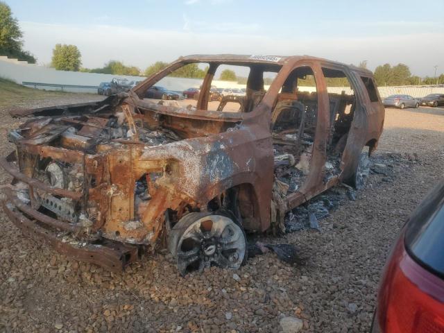GMC YUKON SLE 2022 with VIN 1GKS1AKD3NR304569 - Photo from auction