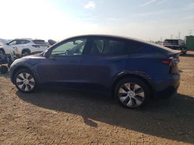 Photo 2 from auction – 2023 TESLA MODEL Y with VIN 7SAYGDEE2PF714267