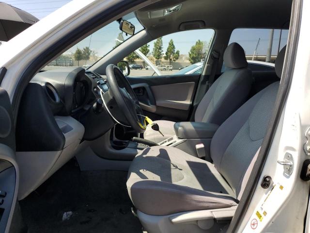 Foto 7 de la subasta – 2007 TOYOTA RAV4 con VIN JTMZD33VX76047628