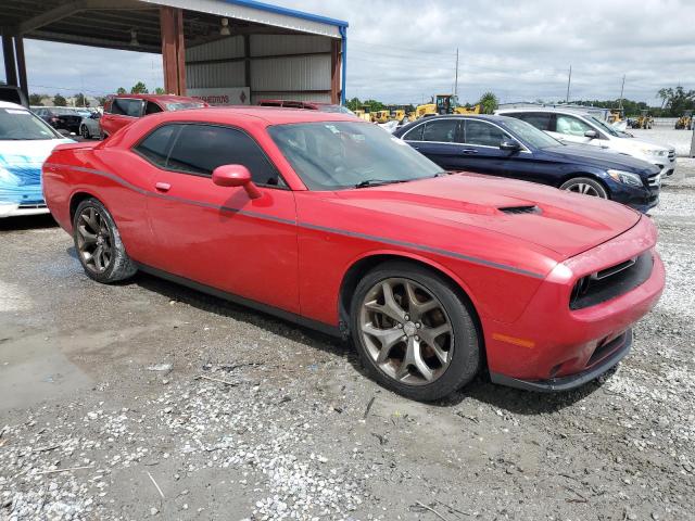 Photo 4 from auction – 2016 DODGE CHALLENGER with VIN 2C3CDZAG0GH306885