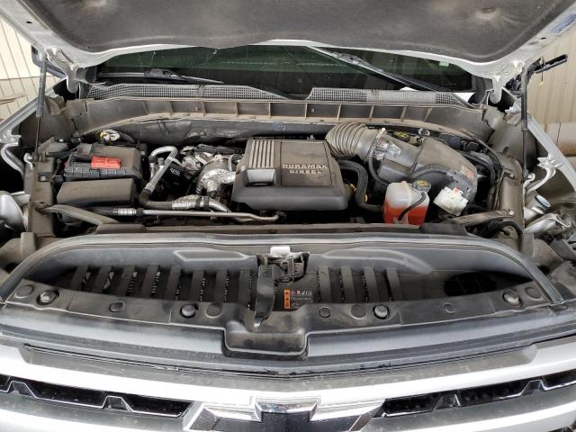 Photo 11 from auction – 2022 CHEVROLET SILVERADO with VIN 3GCUDEET4NG595329