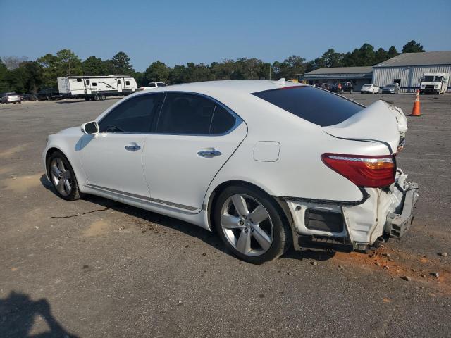 Photo 2 from auction – 2010 LEXUS LS 460 with VIN JTHBL5EF5A5098214