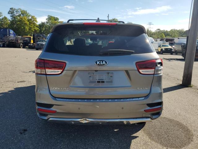 Photo 6 from auction – 2016 KIA SORENTO SX with VIN 5XYPK4A59GG139977