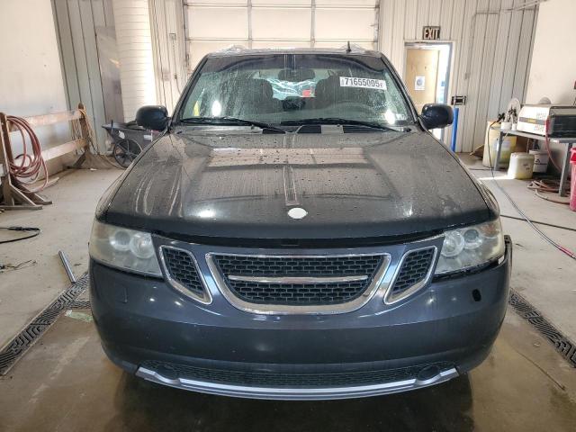 Photo 5 from auction – 2007 SAAB 9-7X 5.3I with VIN 5S3ET13M372804058