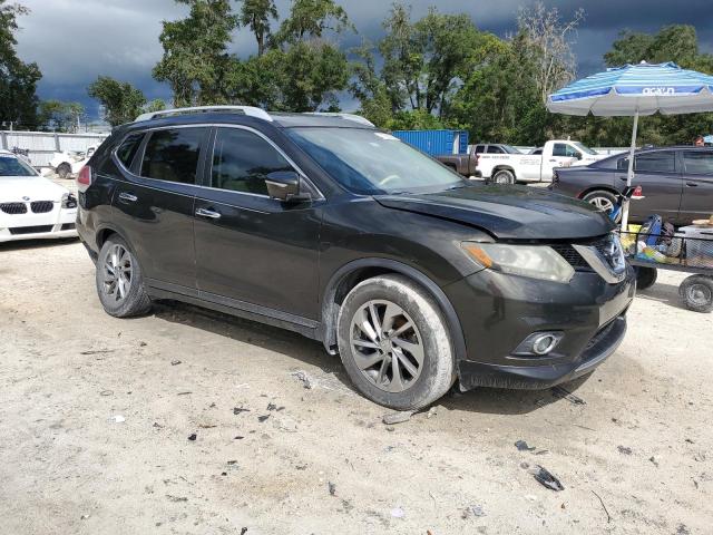 Photo 4 from auction – 2014 NISSAN ROGUE S with VIN 5N1AT2MT4EC784941