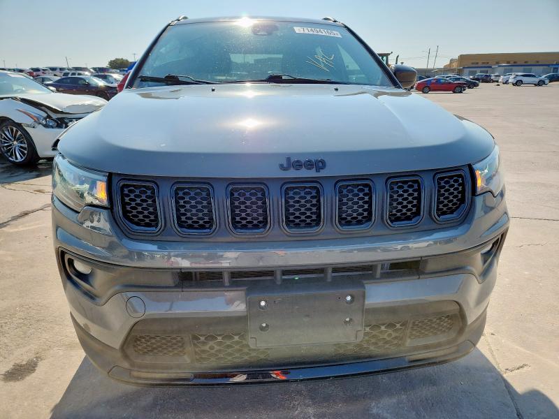 Photo 5 from auction – 2024 JEEP COMPASS LA with VIN 3C4NJDBN3RT608145