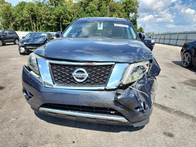 Photo 5 from auction – 2014 NISSAN PATHFINDER with VIN 5N1AR2MN8EC667024