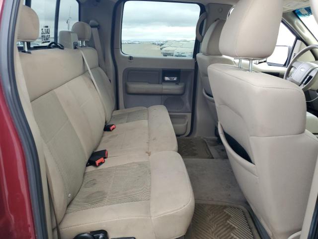 Photo 10 from auction – 2006 FORD F150 with VIN 1FTPW025X6KD77339