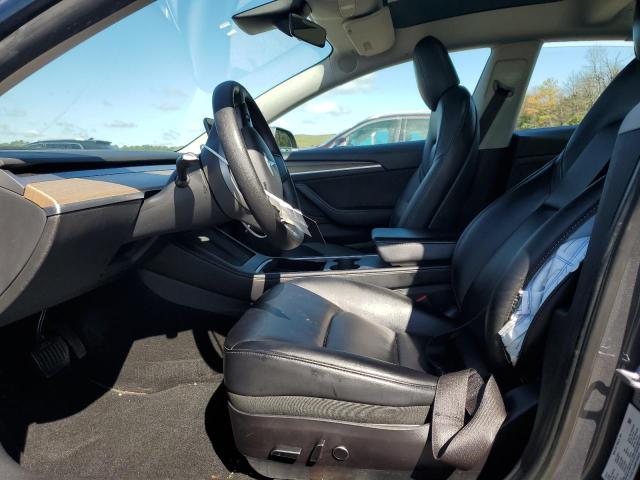 Снимка 7 от търг – 2021 TESLA MODEL 3 с VIN 5YJ3E1EA5MF046629