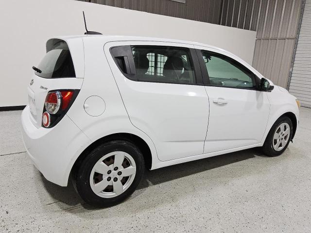 Photo 3 from auction – 2016 CHEVROLET SONIC LS with VIN 1G1JA6SH8G4174613