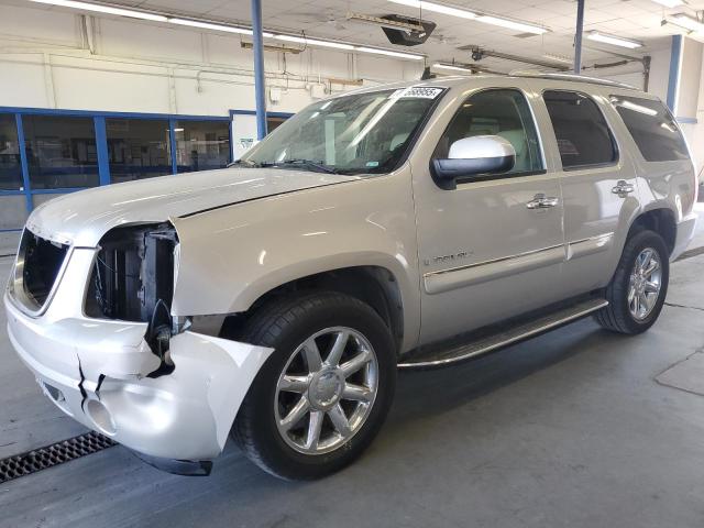 GMC YUKON DENA 2007 with VIN 1GKFK63837J343452 - Photo from auction