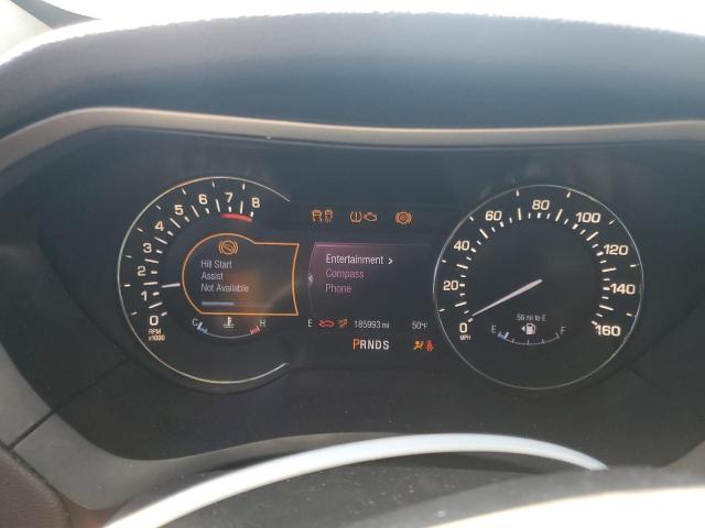 Фото 9 с аукциона – 2013 LINCOLN MKZ с VIN 3LN6L2G94DR817409
