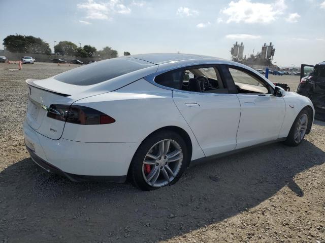 Photo 3 from auction – 2013 TESLA MODEL S with VIN 5YJSA1DP6DFP10837