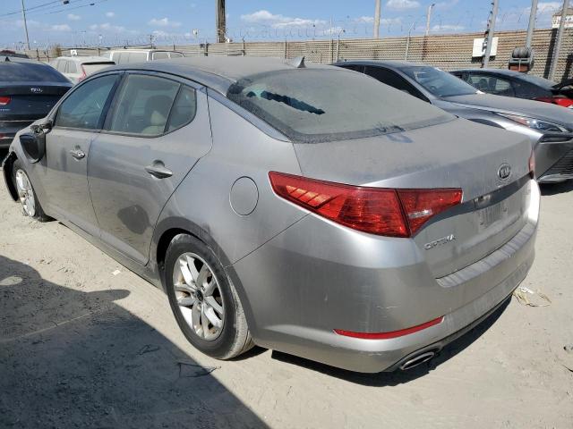 Photo 2 from auction – 2011 KIA OPTIMA LX with VIN KNAGM4A72B5172605
