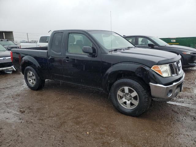 Photo 4 from auction – 2007 NISSAN FRONTIER K with VIN 1N6AD06W97C444343