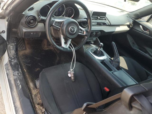 Photo 8 from auction – 2016 MAZDA MX-5 MIATA with VIN JM1NDAB73G0114708