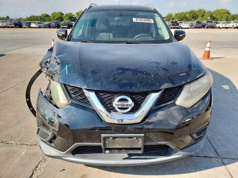 Photo 5 from auction – 2015 NISSAN ROGUE S with VIN KNMAT2MT2FP518736