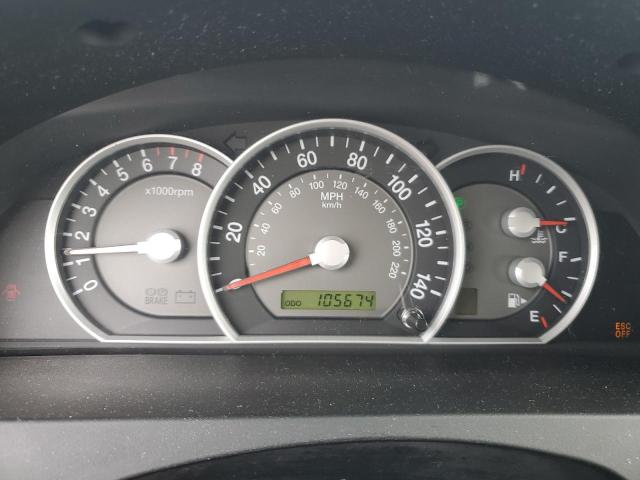 Photo 9 from auction – 2008 KIA SORENTO EX with VIN KNDJC735985846010