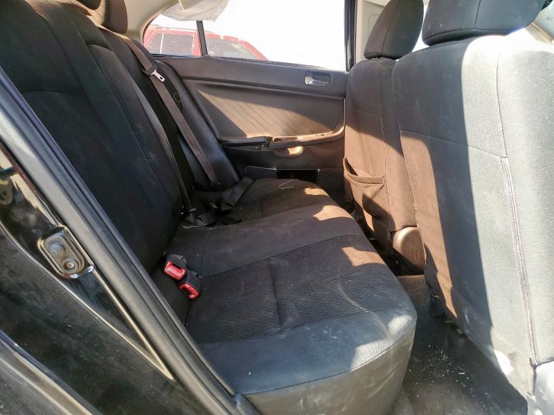 Photo 10 from auction – 2016 MITSUBISHI LANCER LS with VIN JA32U2FU7GU002283